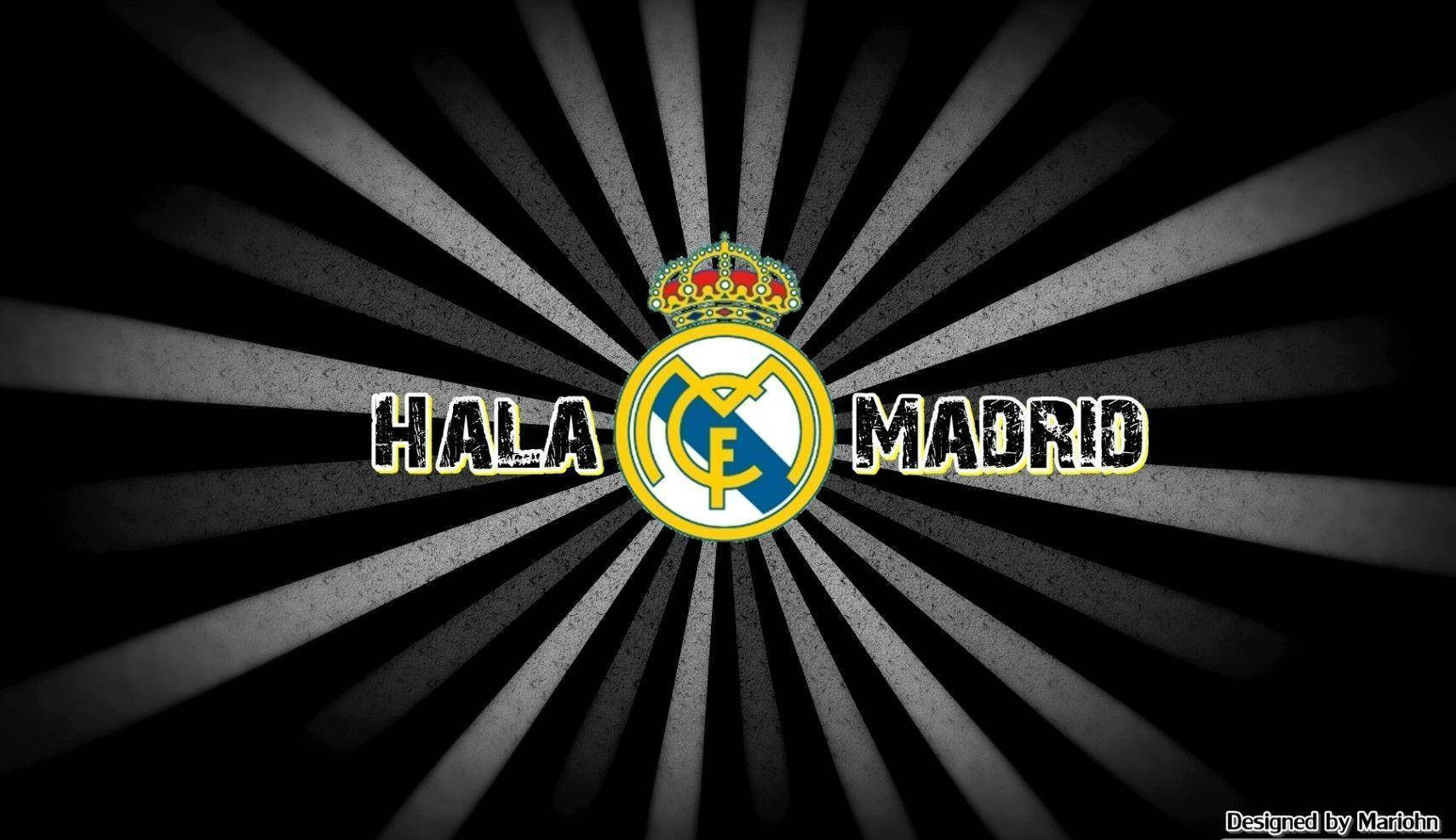 Real Madrid 1710X986 Wallpaper and Background Image
