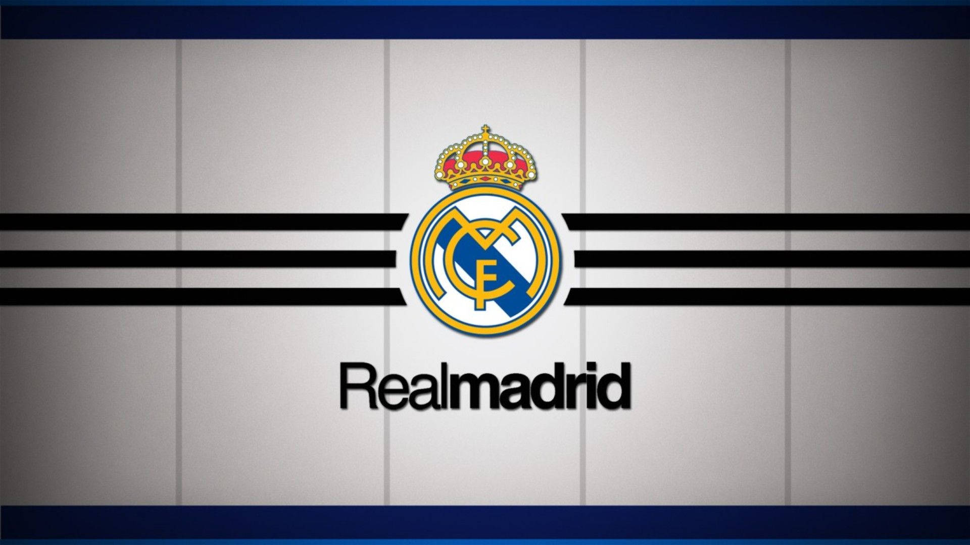 Real Madrid 1920X1080 Wallpaper and Background Image