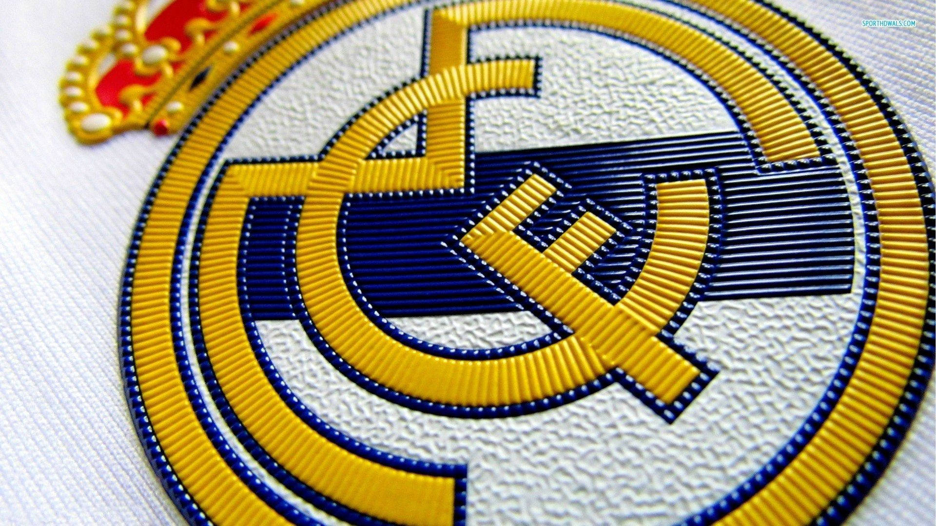 Real Madrid 1920X1080 Wallpaper and Background Image