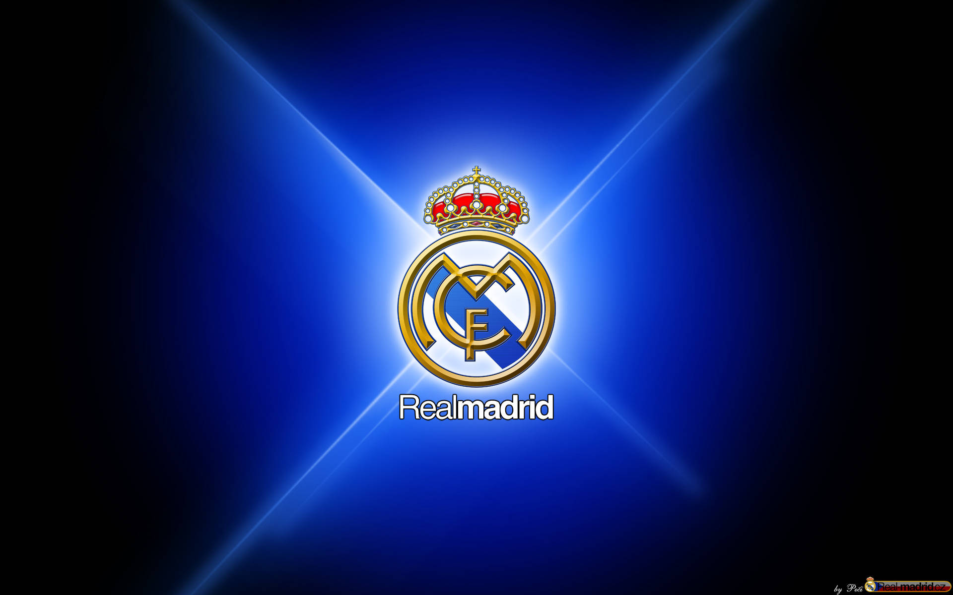 Real Madrid 1920X1200 Wallpaper and Background Image