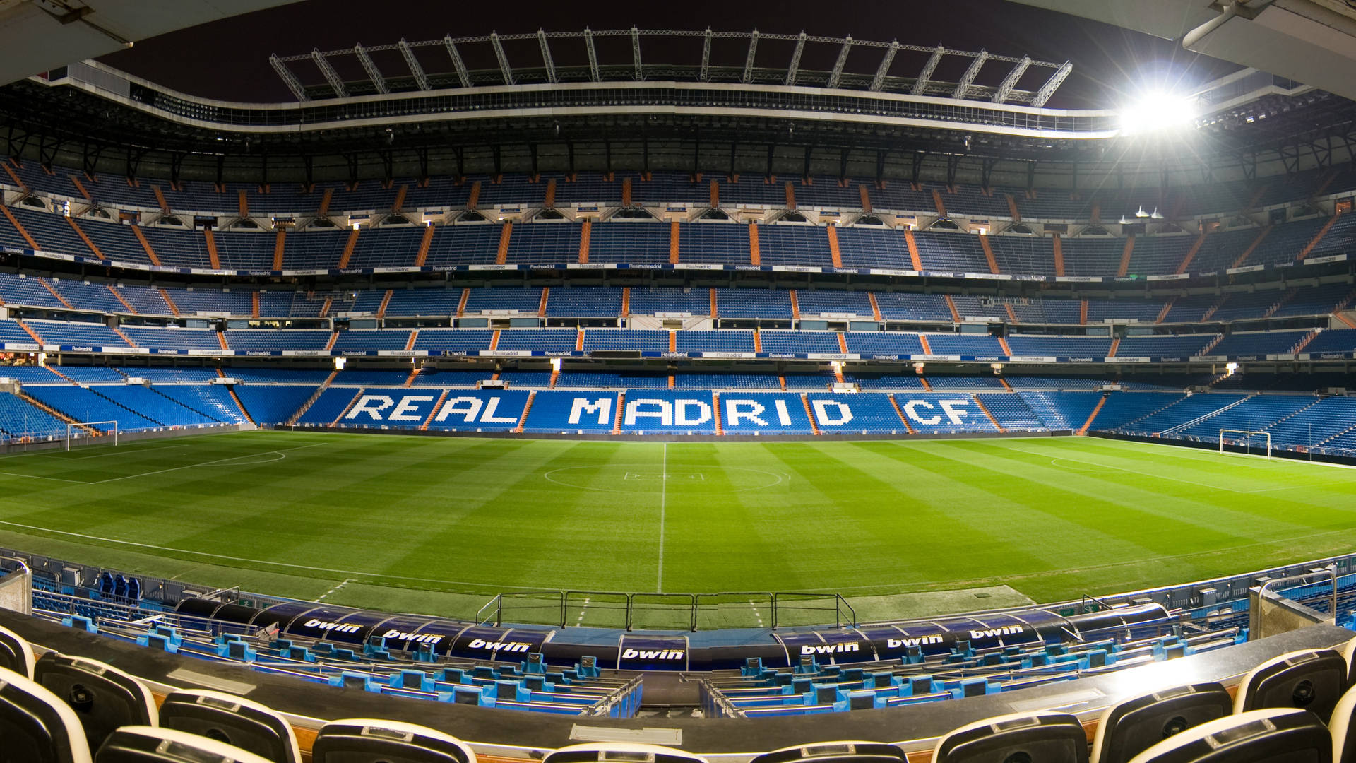 Real Madrid 3840X2160 Wallpaper and Background Image