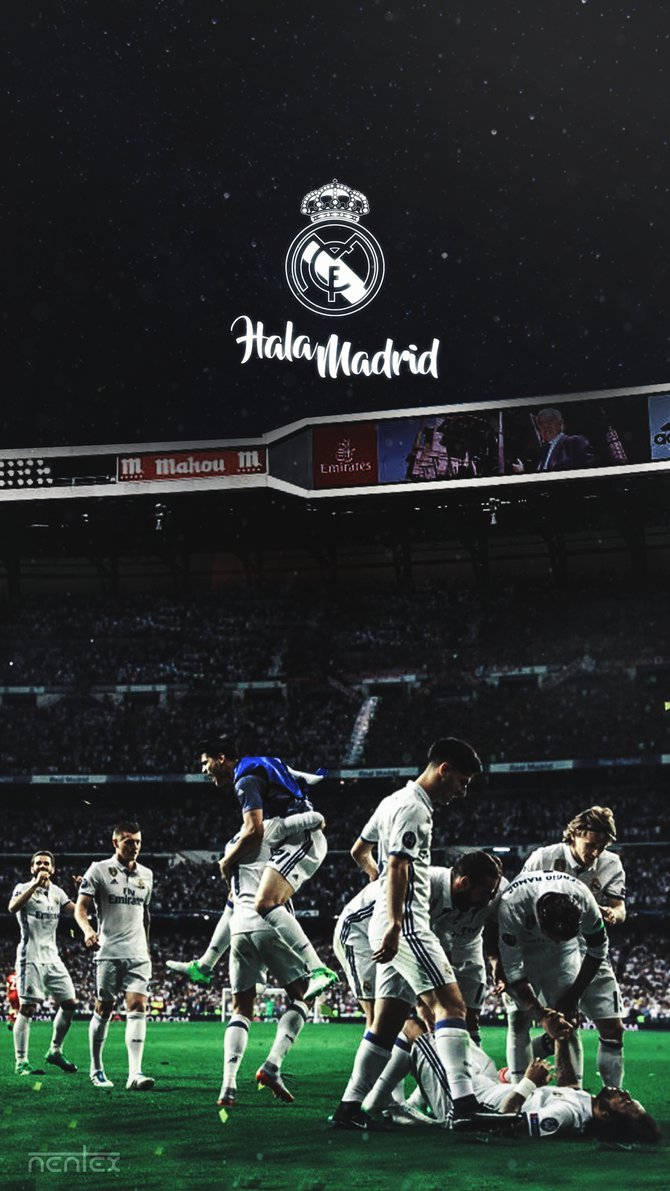 Real Madrid 670X1191 Wallpaper and Background Image
