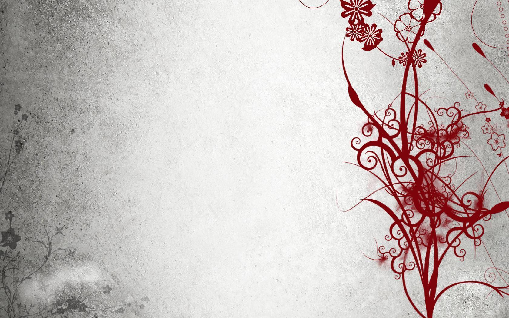 Red 1680X1050 Wallpaper and Background Image