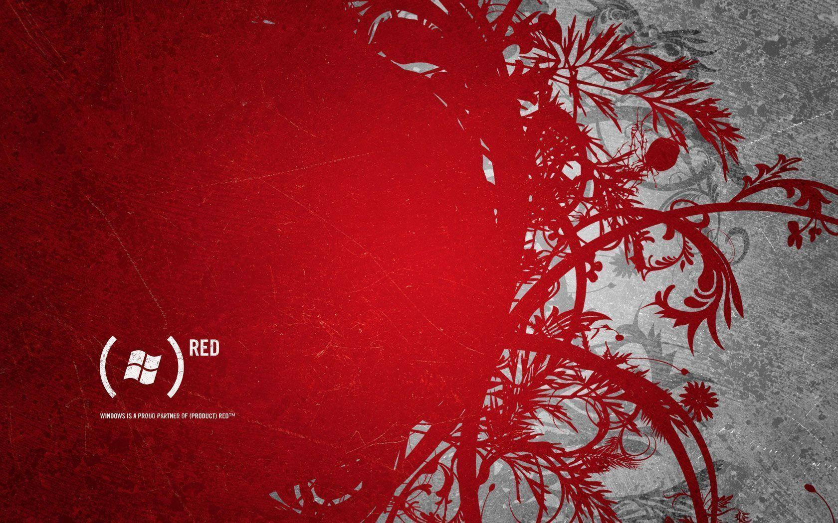 1680X1050 Red Wallpaper and Background