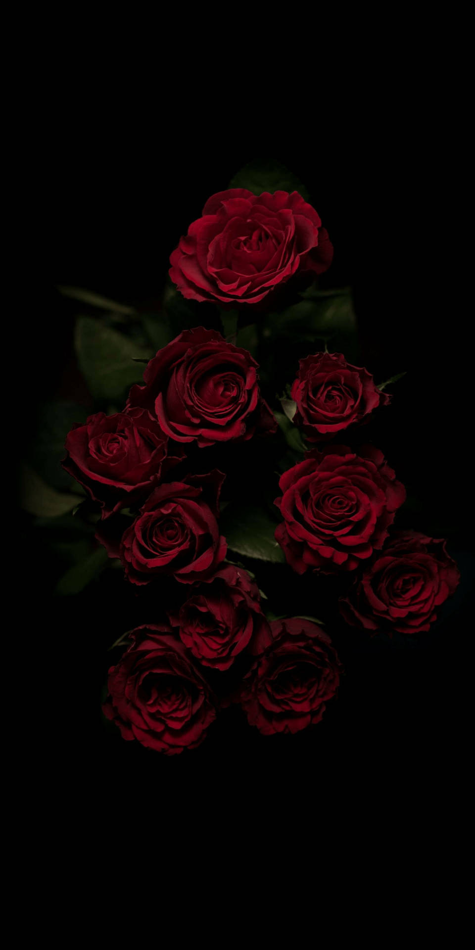 1440X2880 Red Aesthetic Wallpaper and Background