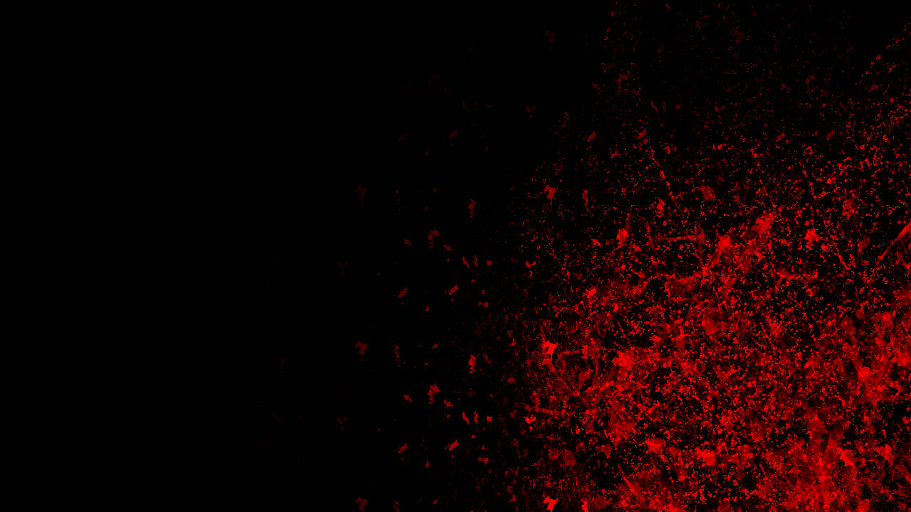 Red And Black 1280X720 wallpaper