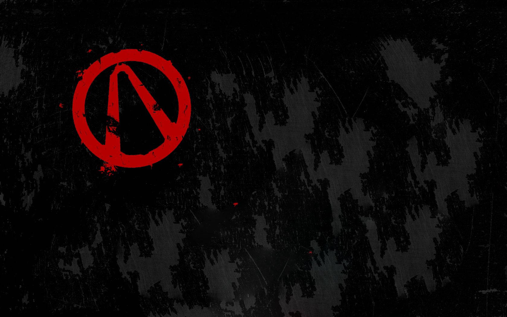 1680X1050 Red And Black Wallpaper and Background