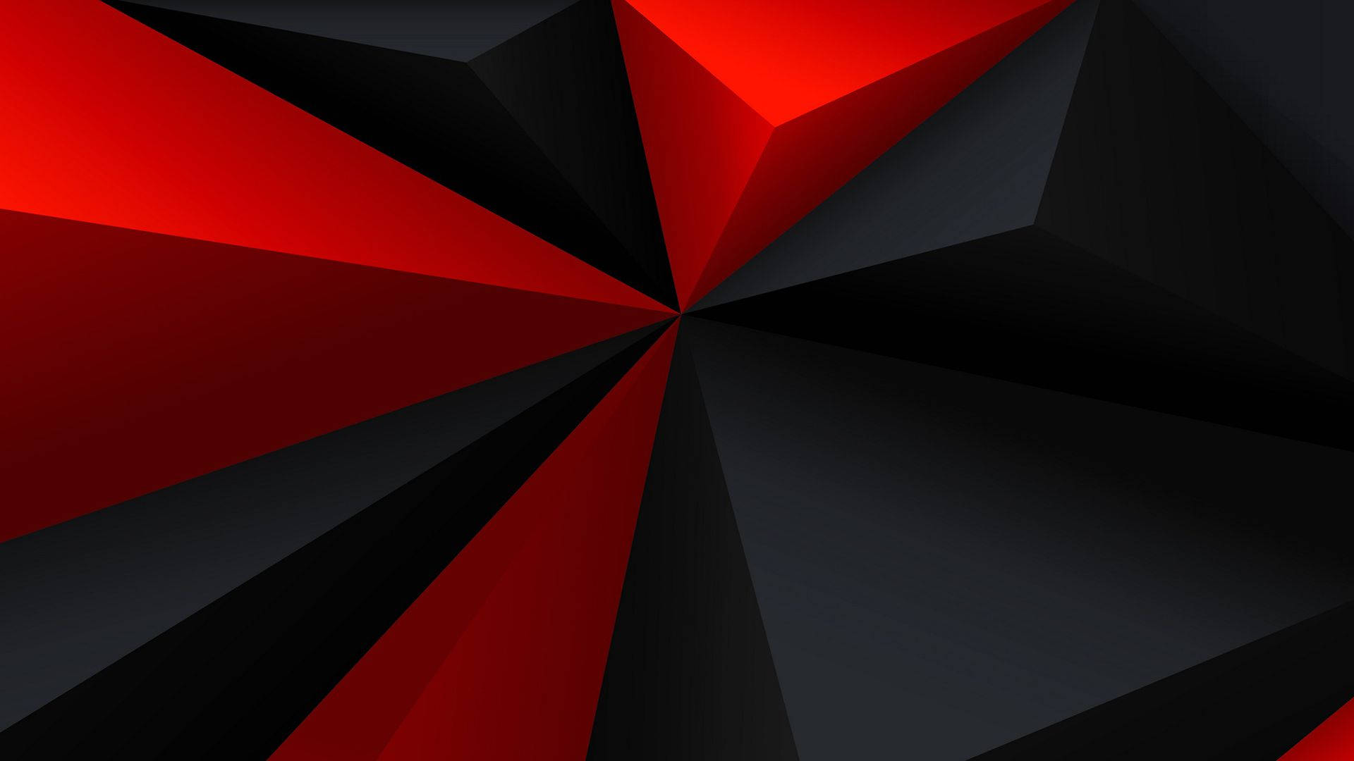 Red And Black 1920X1080 wallpaper
