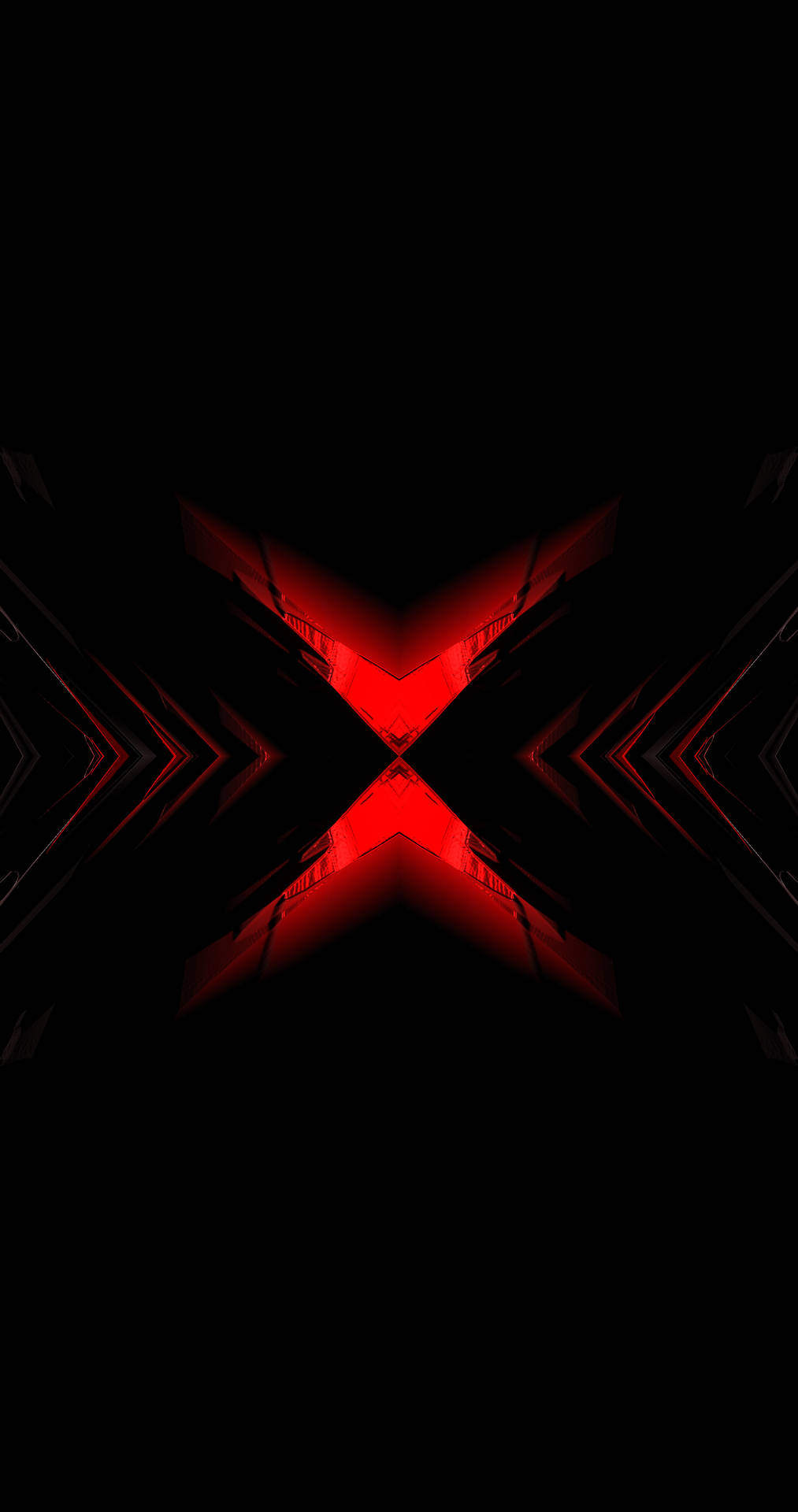 Red And Black 2160X4096 wallpaper