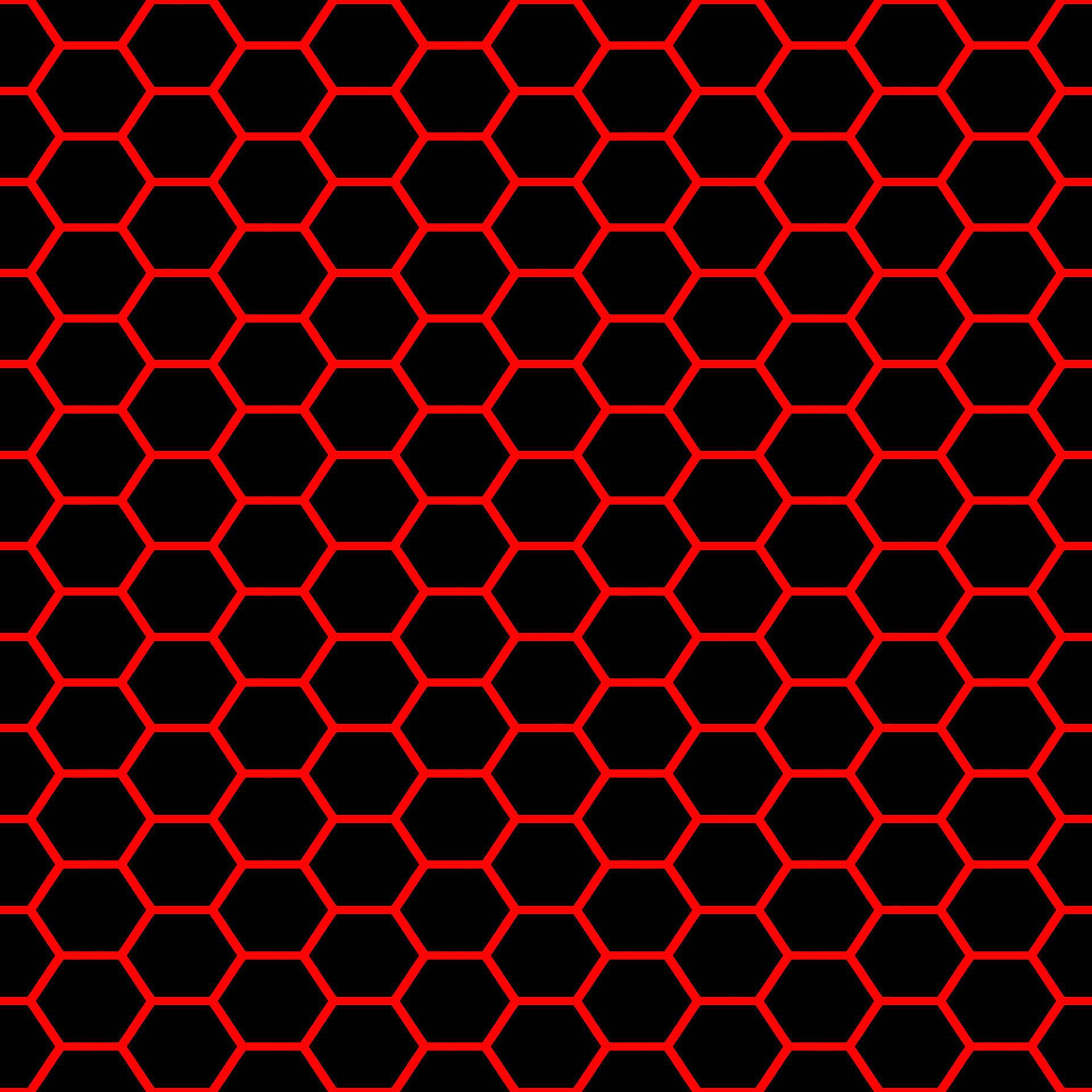 Red And Black 3600X3600 wallpaper