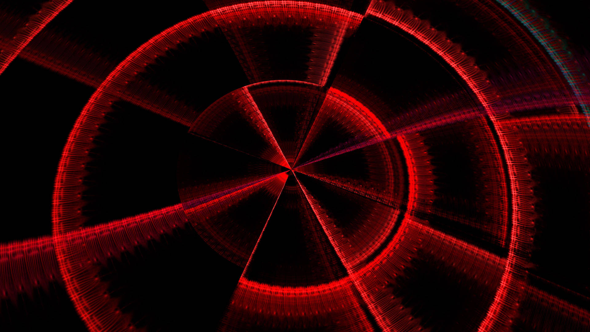 3840X2160 Red And Black Wallpaper and Background