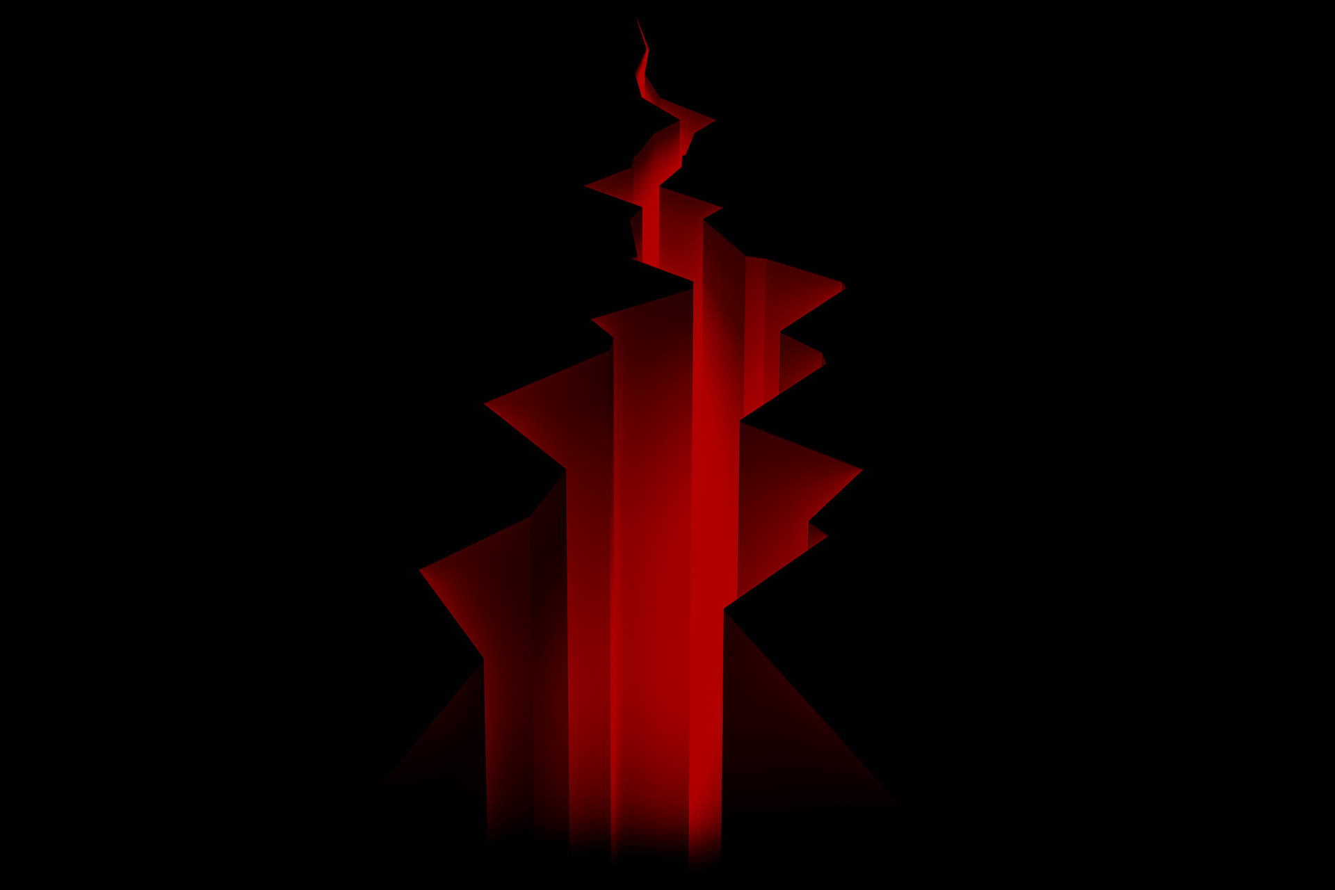 6000X4000 Red And Black Wallpaper and Background