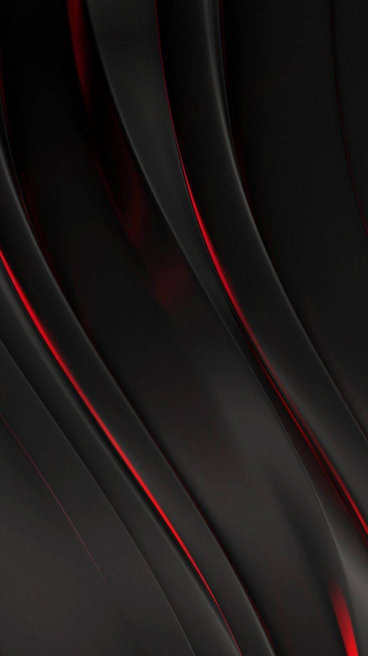 736X1311 Red And Black Wallpaper and Background