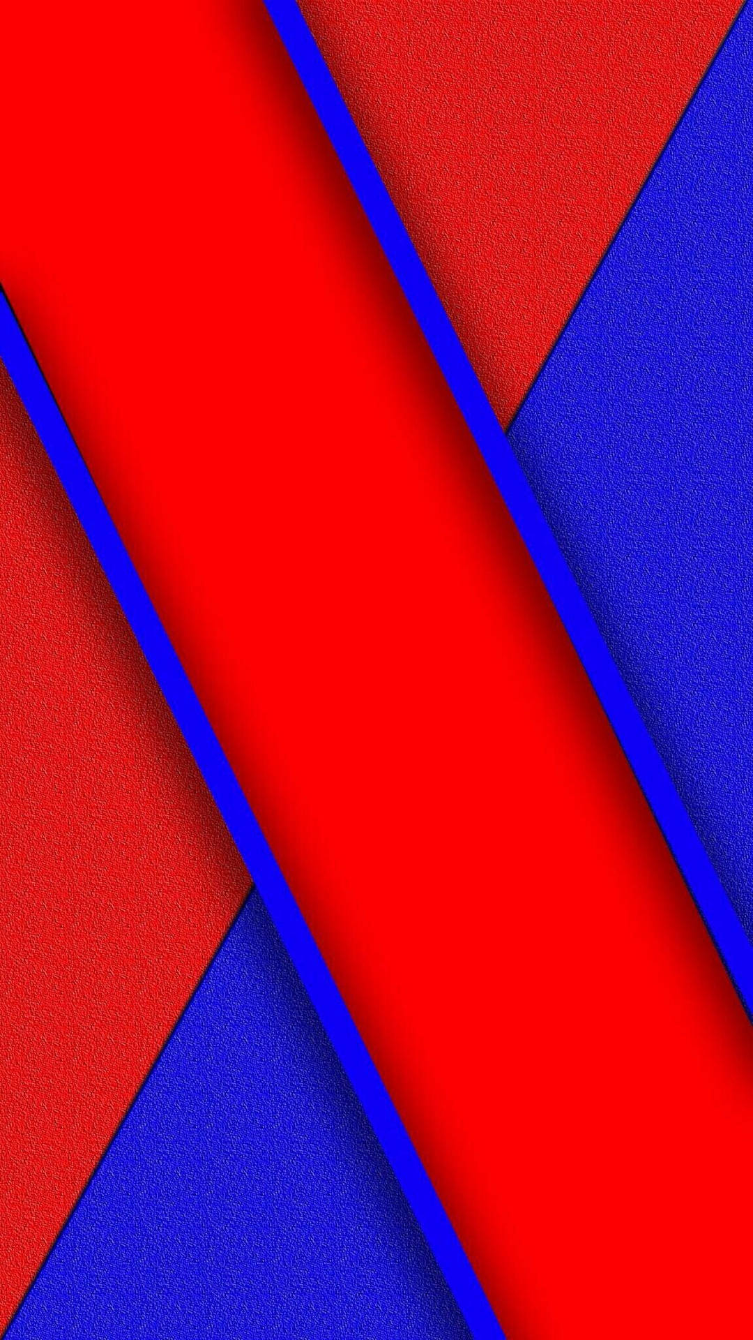 1152X2048 Red And Blue Wallpaper and Background
