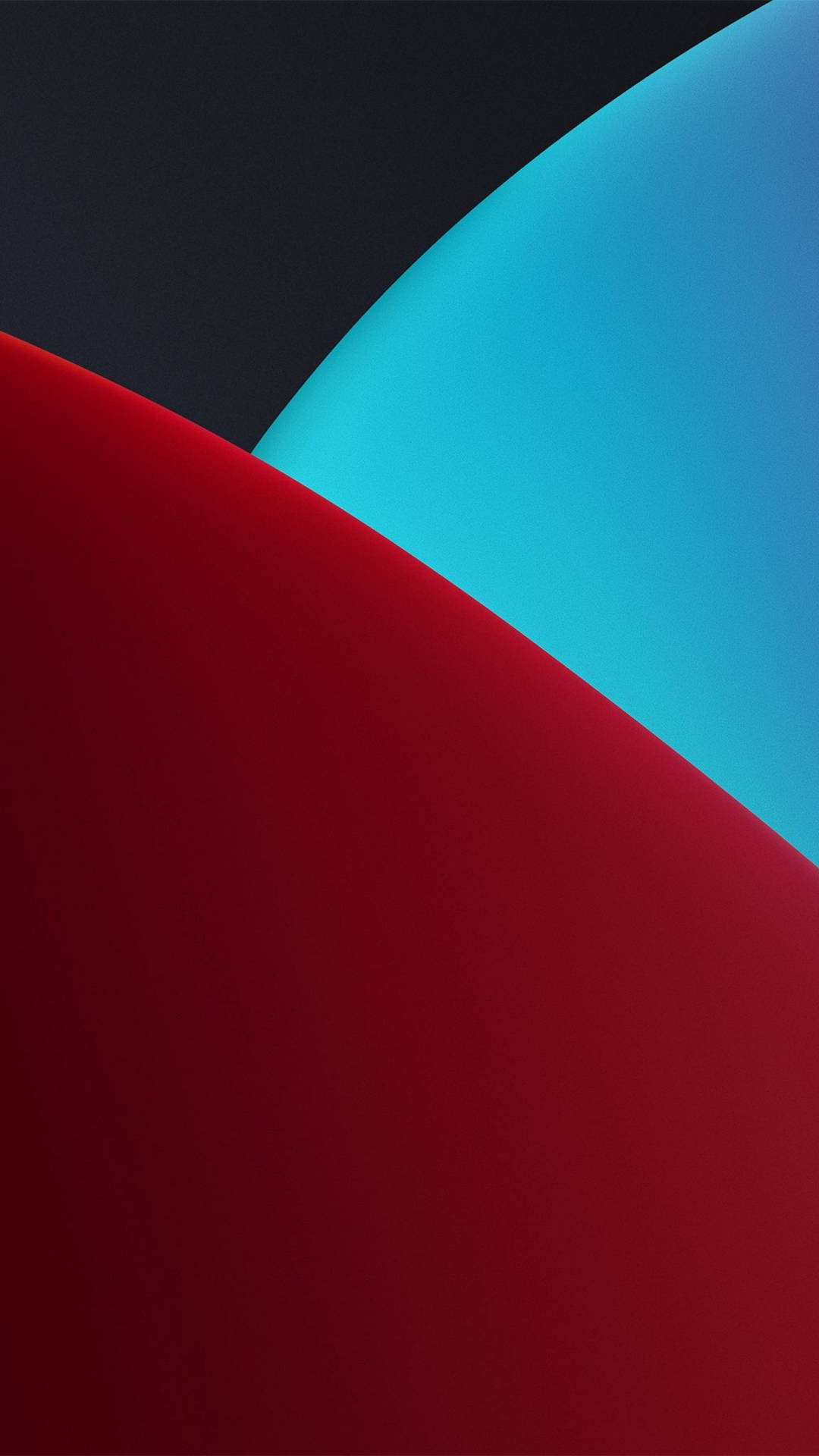 1440X2560 Red And Blue Wallpaper and Background