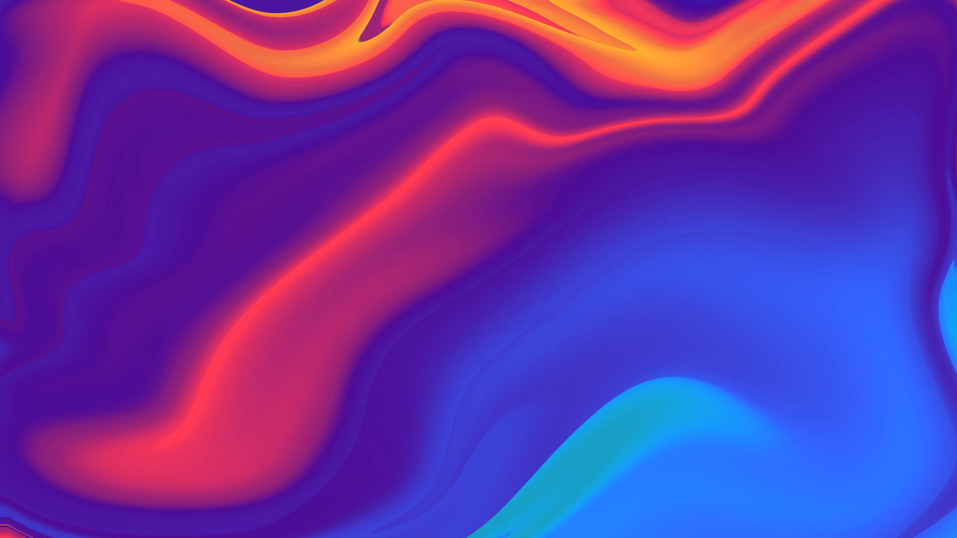 3840X2160 Red And Blue Wallpaper and Background