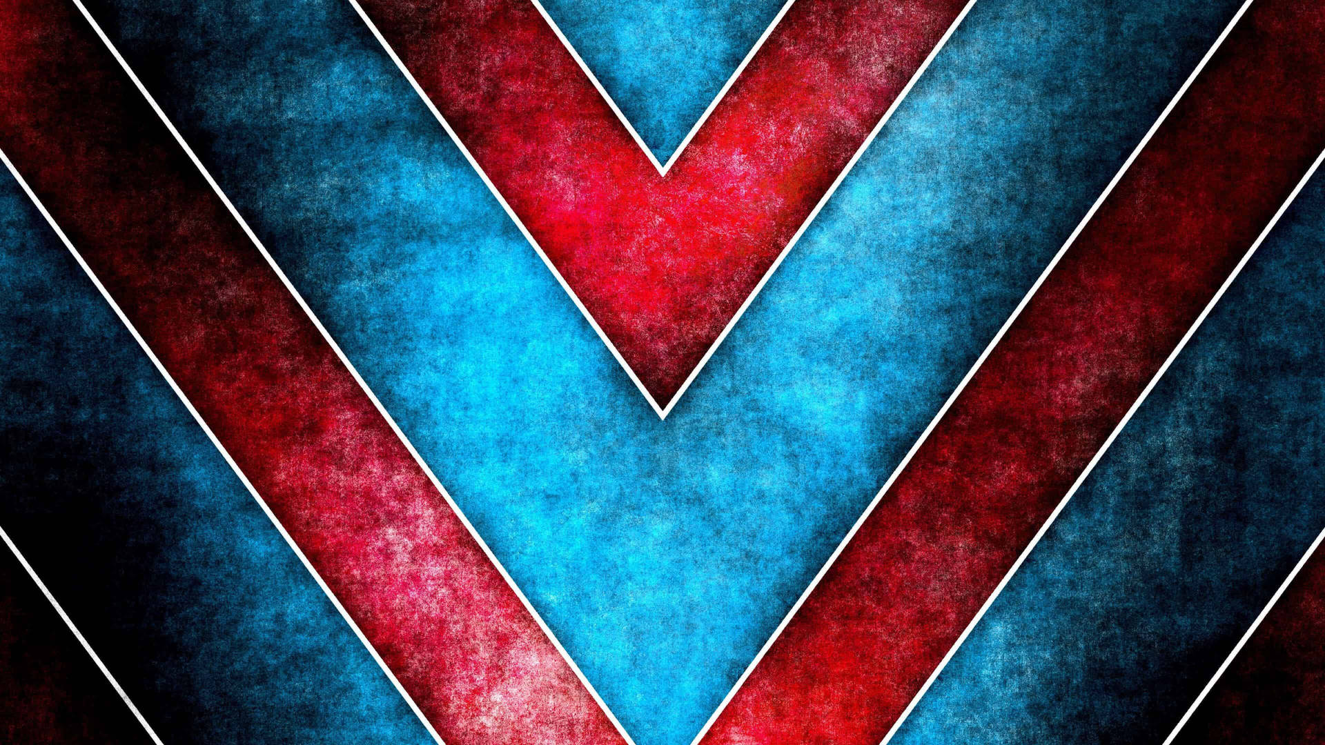 3840X2160 Red And Blue Wallpaper and Background