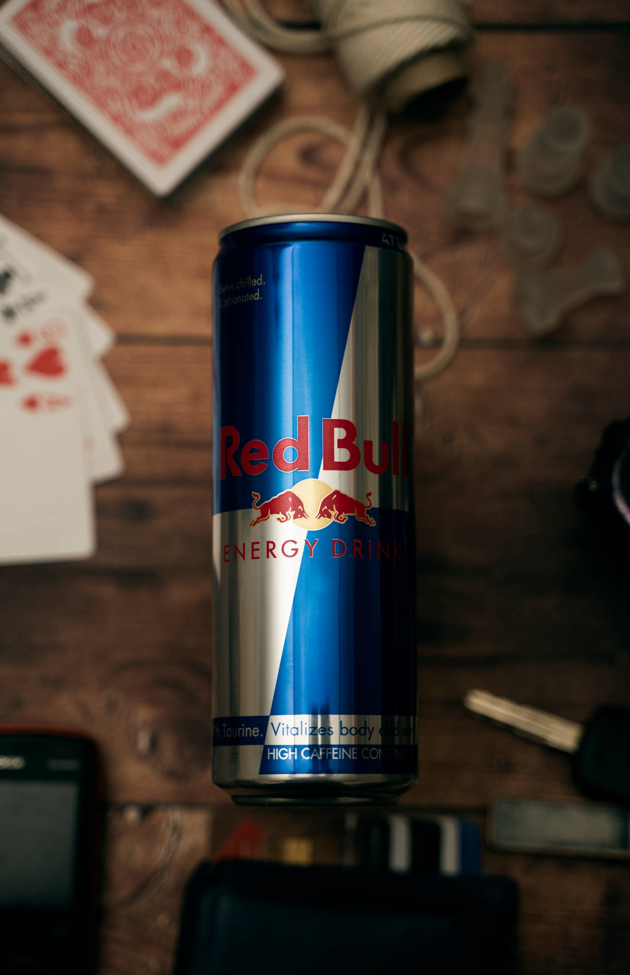 Red Bull 4557X7048 Wallpaper and Background Image