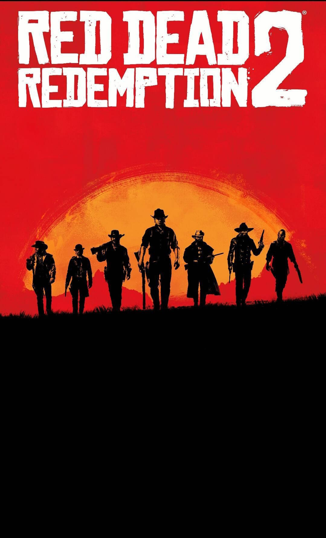 1079X1783 Red Dead Redemption 2 Wallpaper and Background