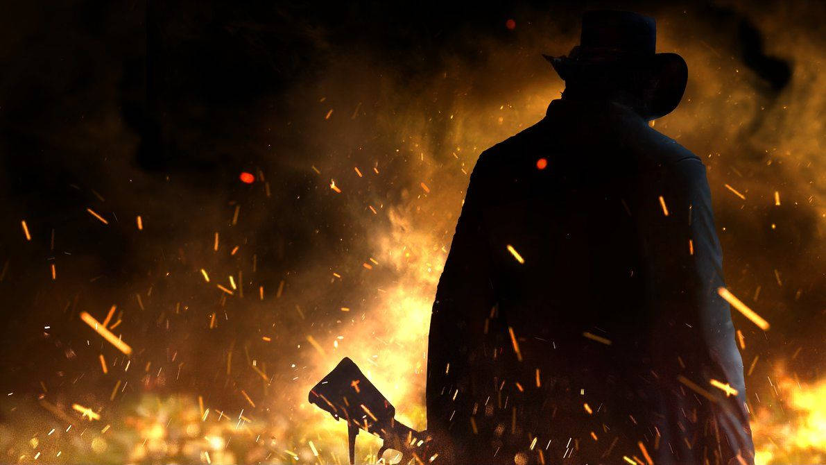 Red Dead Redemption 2 1191X670 Wallpaper and Background Image