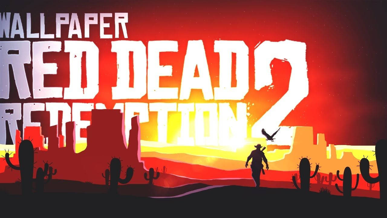 Red Dead Redemption 2 1280X720 Wallpaper and Background Image