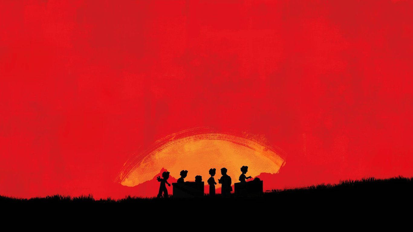 1366X768 Red Dead Redemption 2 Wallpaper and Background