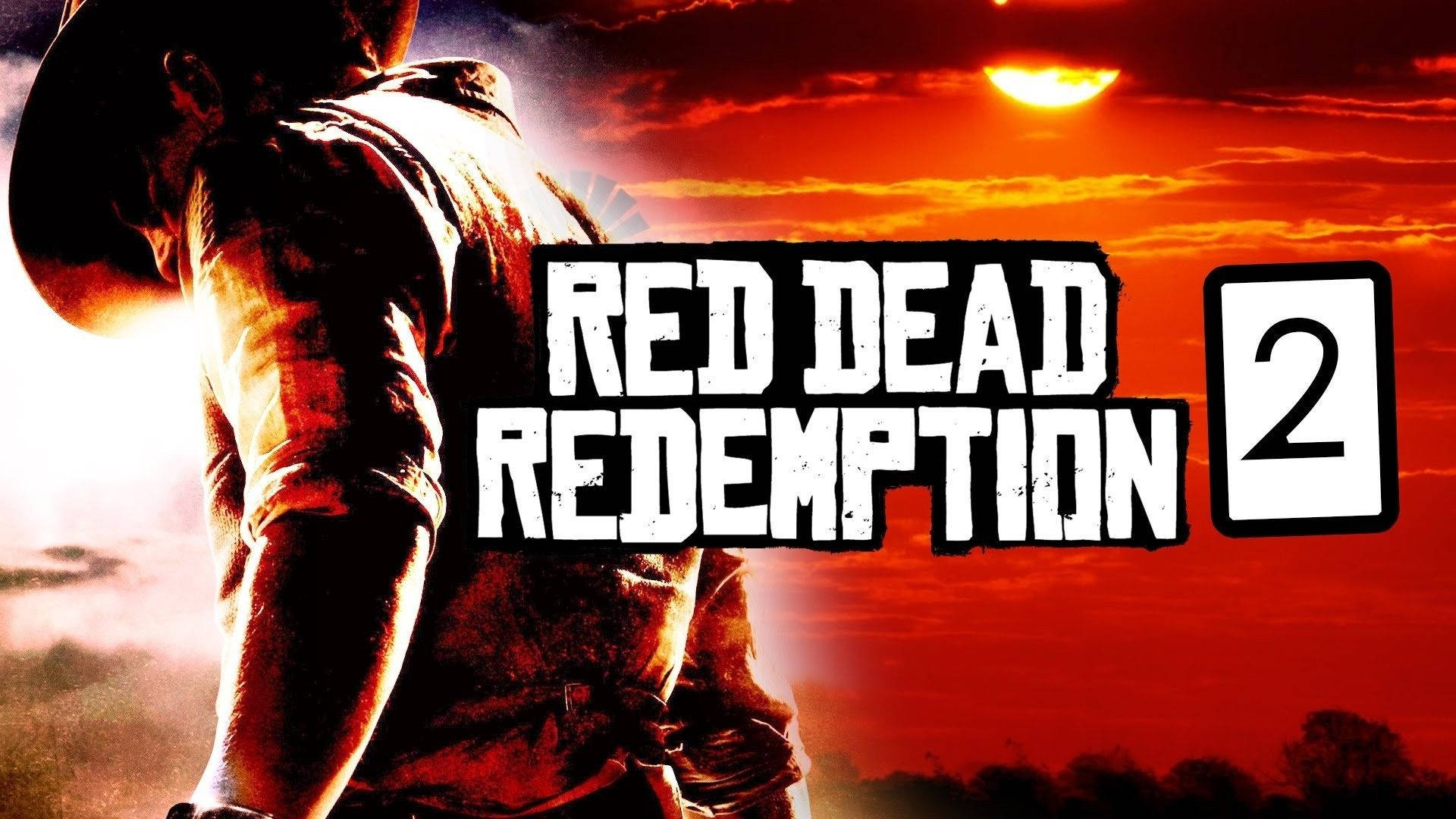 Red Dead Redemption 2 1920X1080 wallpaper
