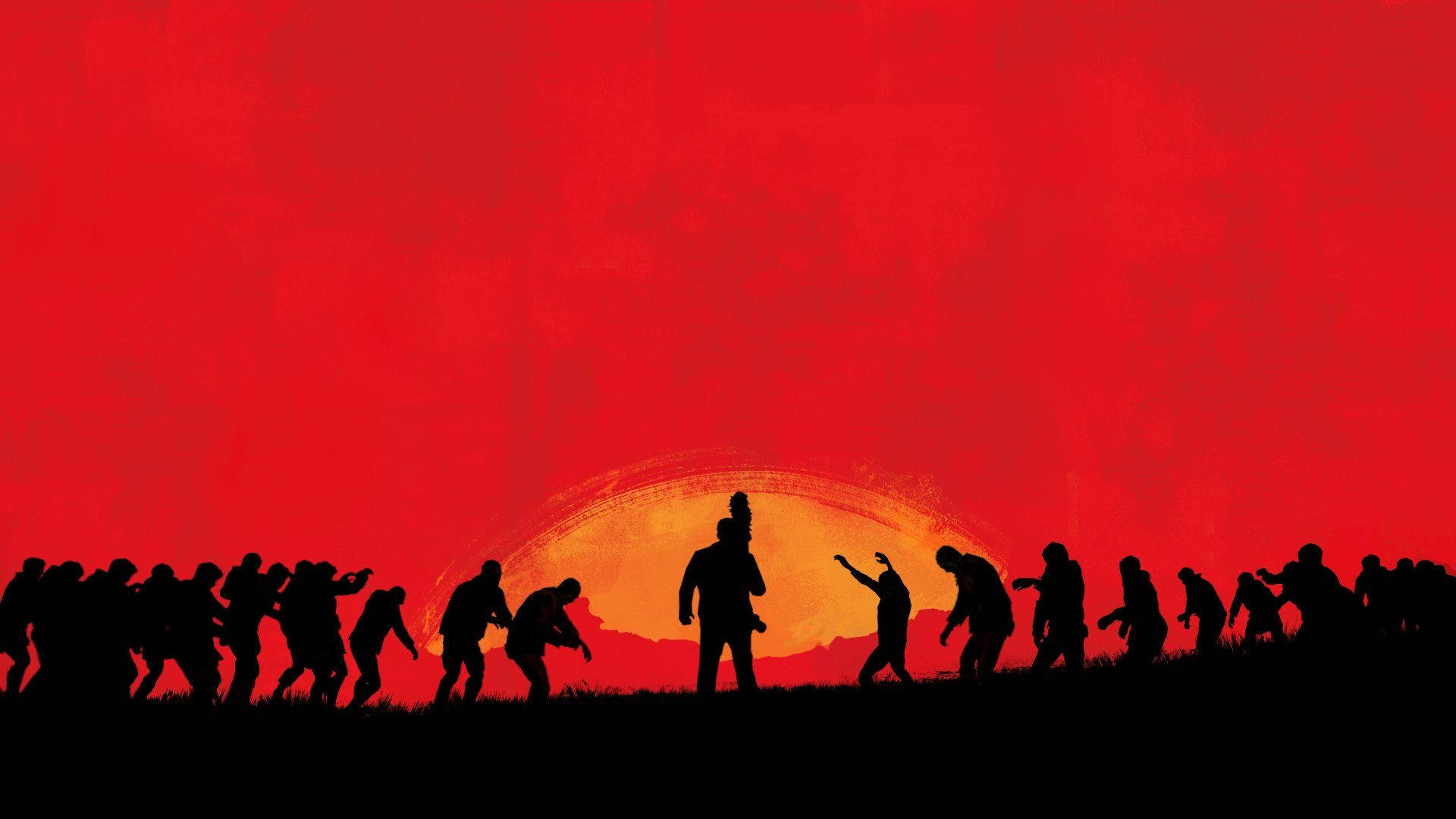 Red Dead Redemption 2 1920X1080 Wallpaper and Background Image
