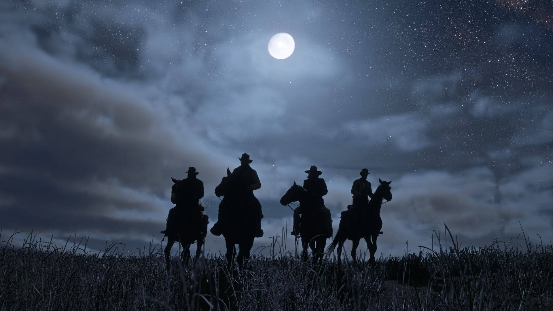 1920X1080 Red Dead Redemption 2 Wallpaper and Background
