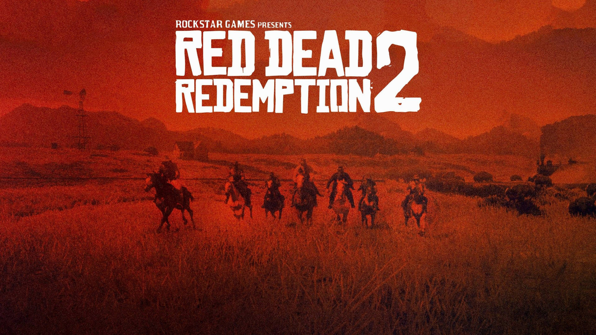 Red Dead Redemption 2 2560X1440 wallpaper