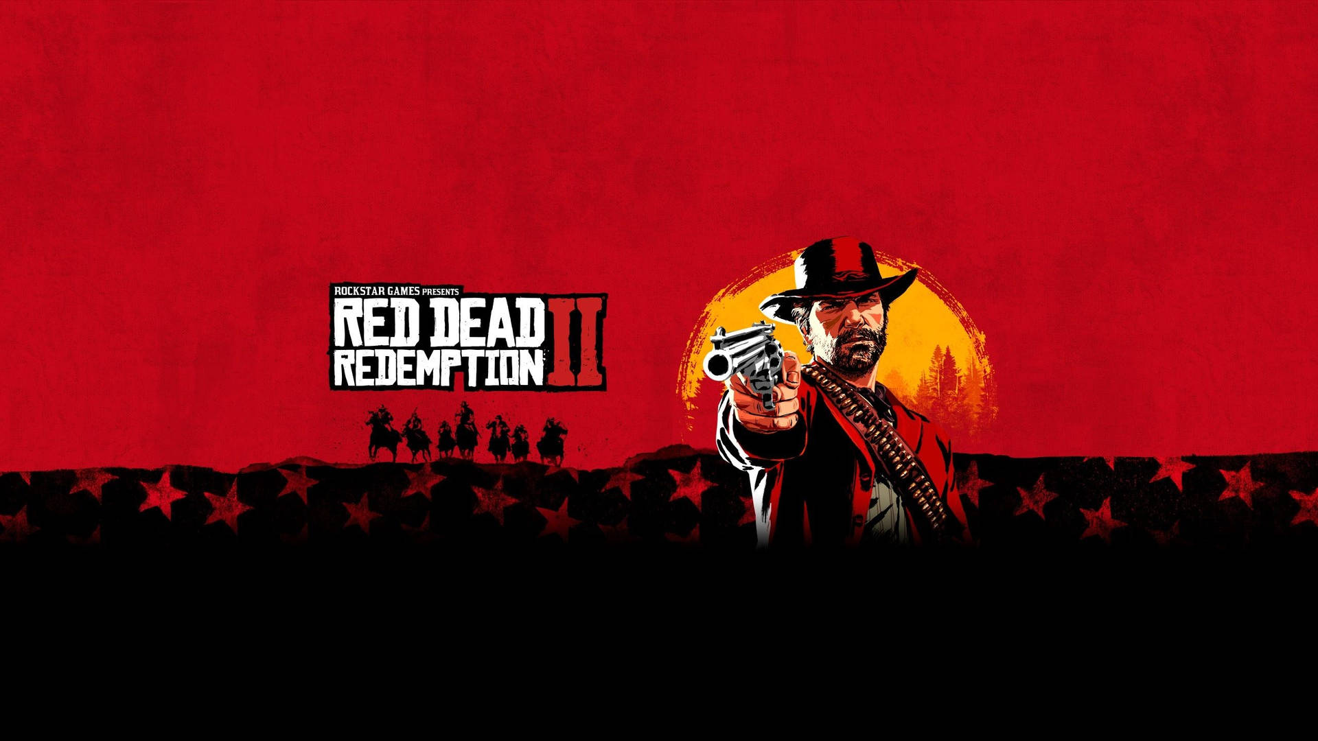 Red Dead Redemption 2 2560X1440 Wallpaper and Background Image