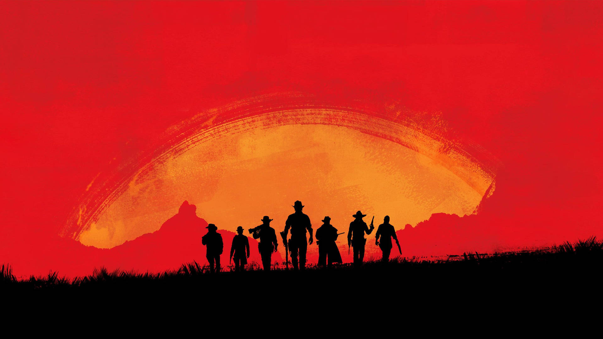 Red Dead Redemption 2 2560X1440 Wallpaper and Background Image