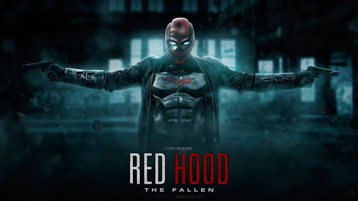 1191X670 Red Hood Wallpaper and Background