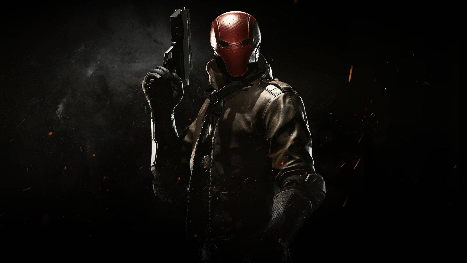 1920X1080 Red Hood Wallpaper and Background