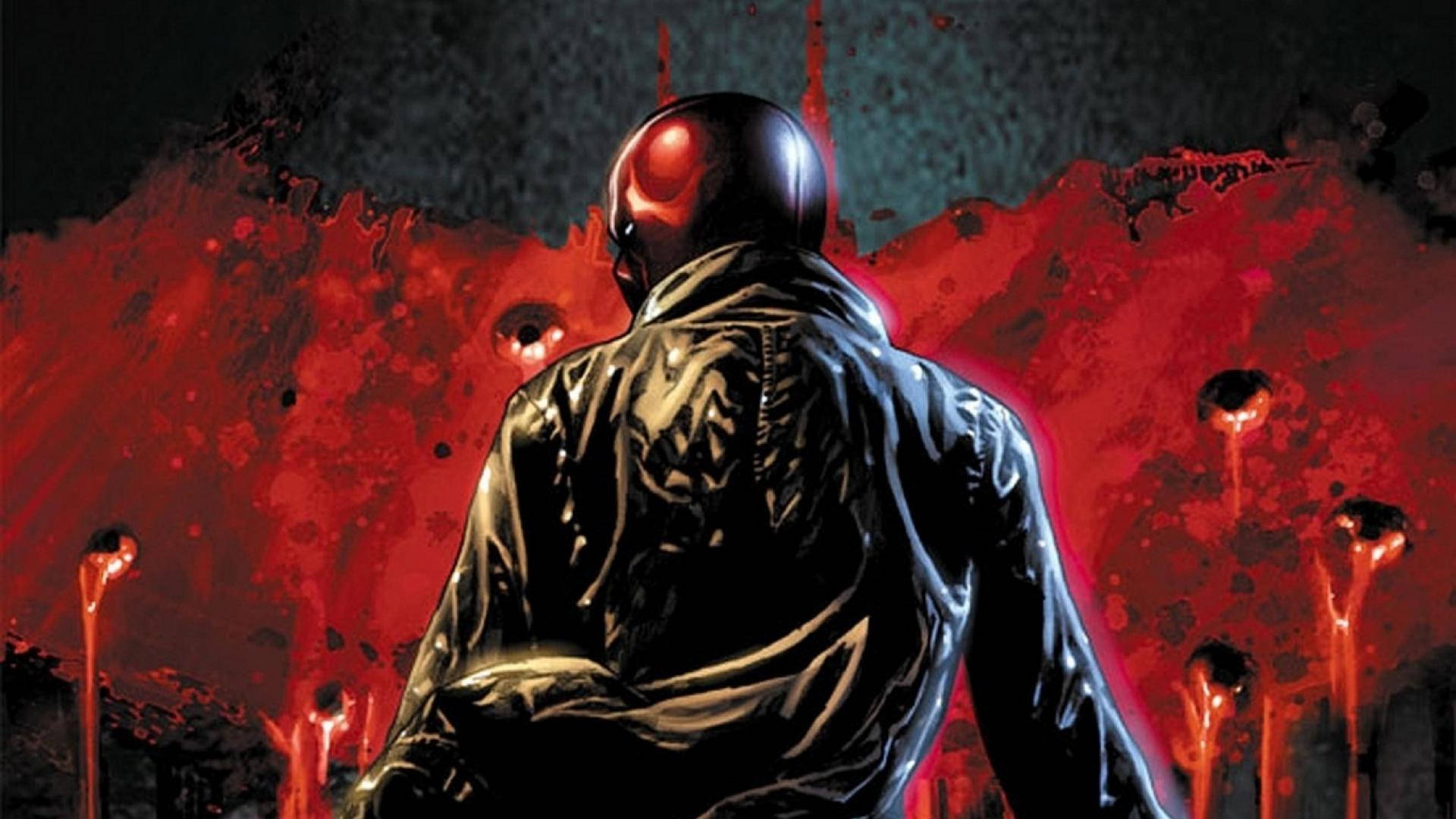 Red Hood 1920X1080 Wallpaper and Background Image
