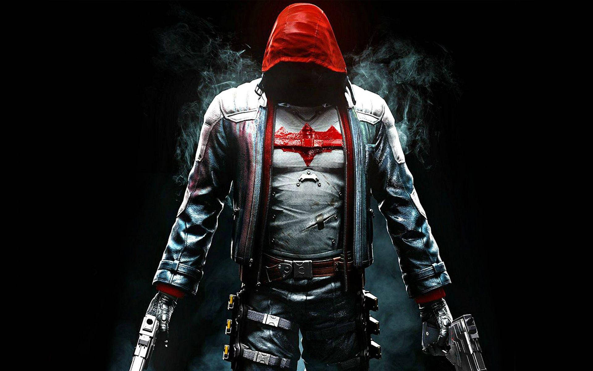 1920X1200 Red Hood Wallpaper and Background