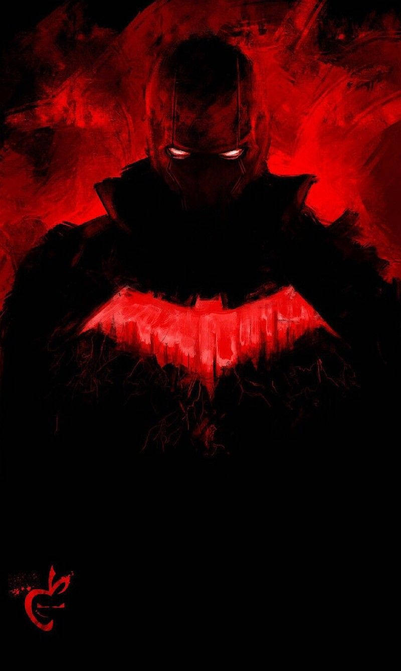 800X1337 Red Hood Wallpaper and Background
