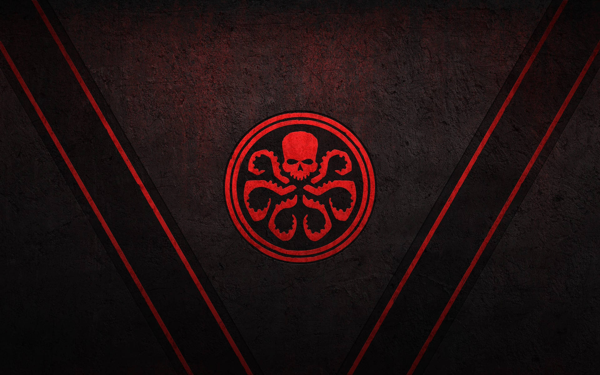 Red Skull 2560X1600 Wallpaper and Background Image