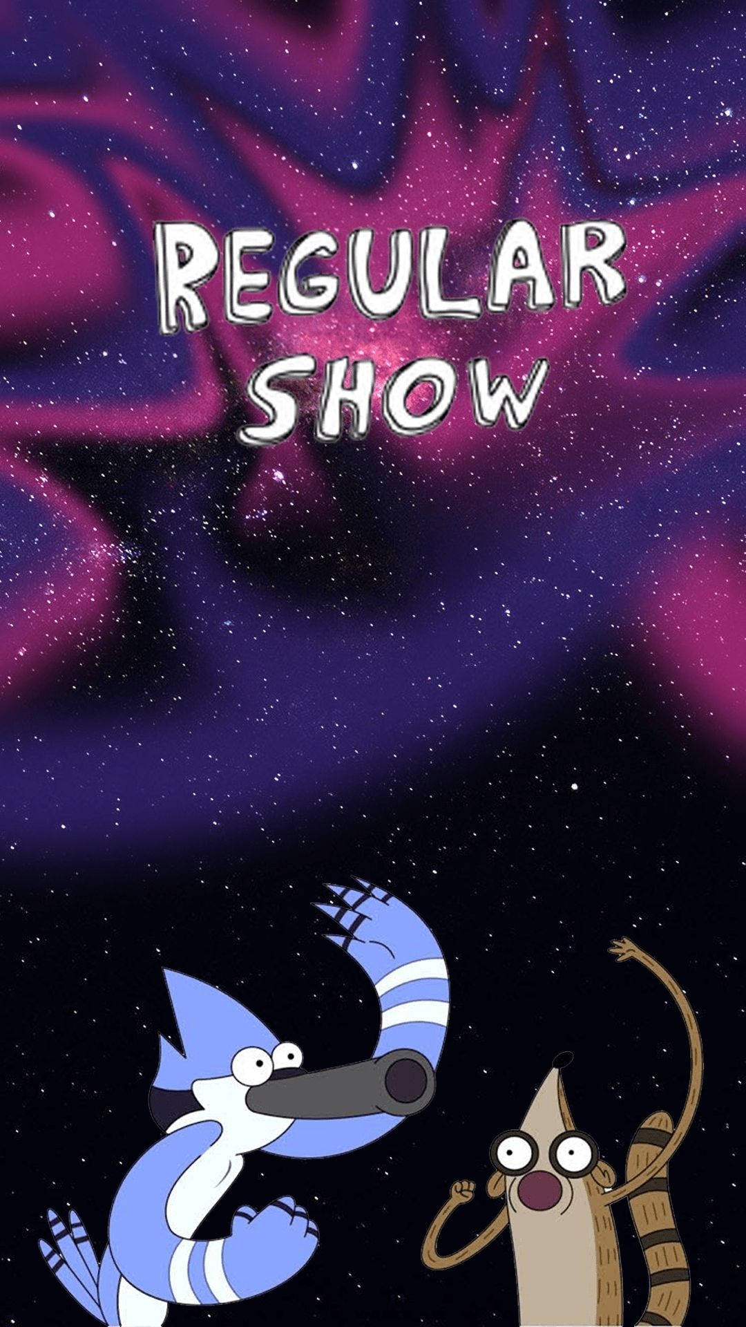 Regular Show 1080X1920 Wallpaper and Background Image
