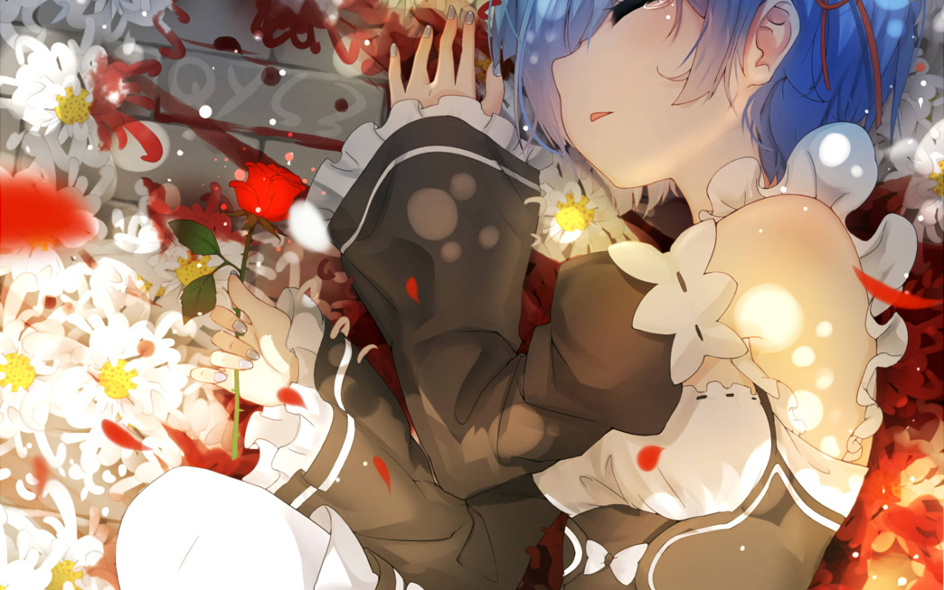 Rem 1920X1200 Wallpaper and Background Image