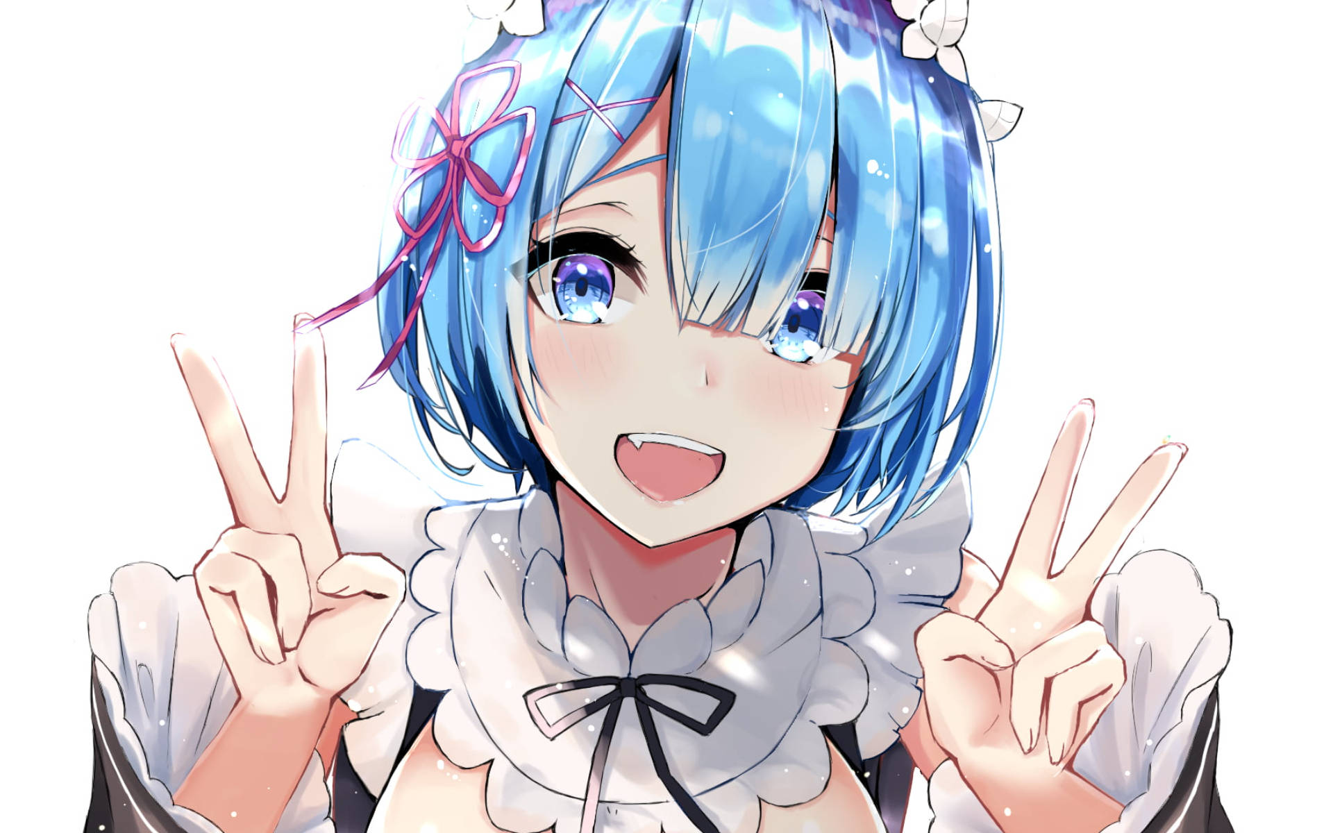 1920X1200 Rem Wallpaper and Background