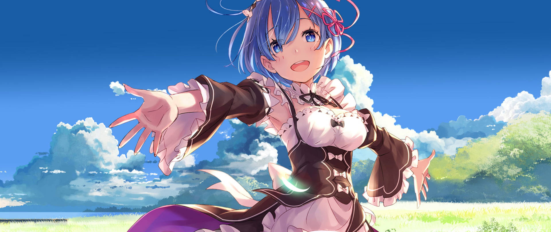 2560X1080 Rem Wallpaper and Background