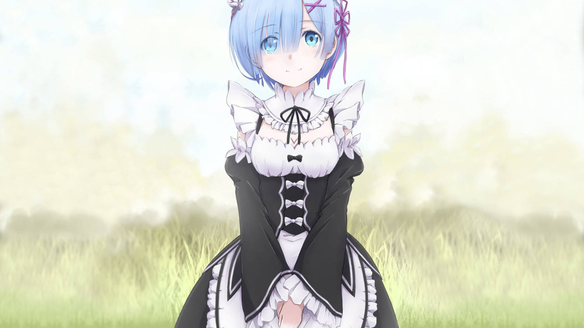 Rem 2560X1440 Wallpaper and Background Image