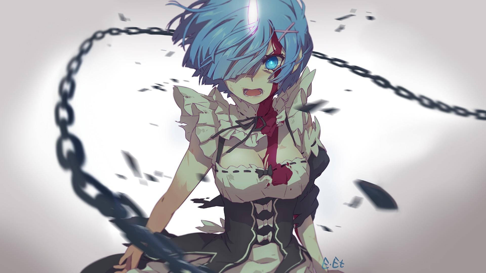 2560X1440 Rem Wallpaper and Background