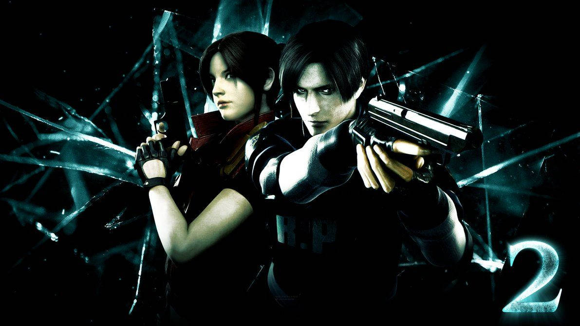 1191X670 Resident Evil Wallpaper and Background