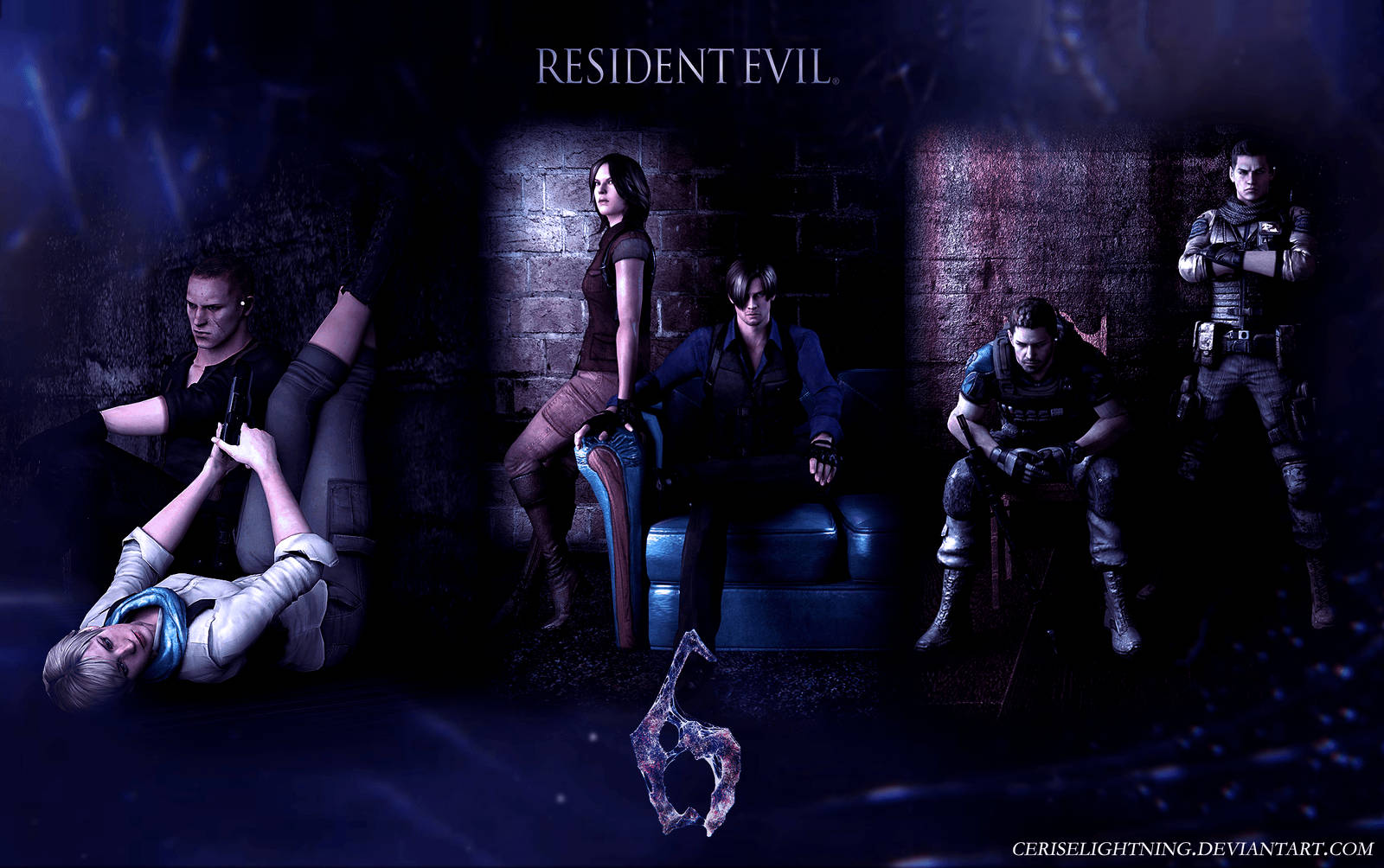 1600X1004 Resident Evil Wallpaper and Background