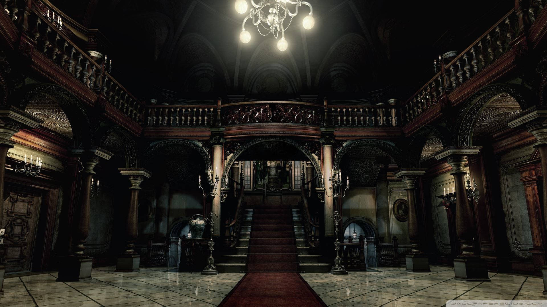 1920X1080 Resident Evil Wallpaper and Background