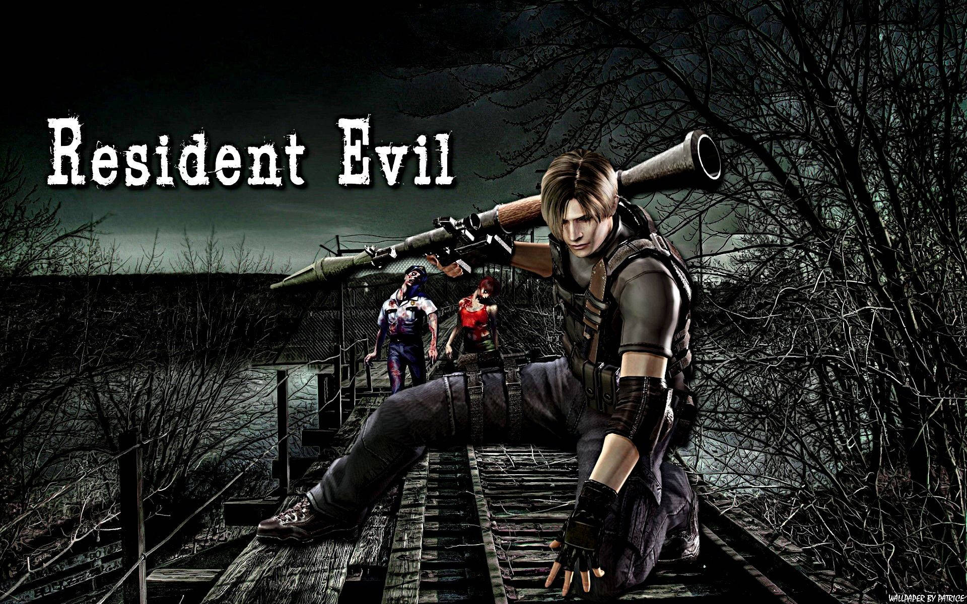 1920X1200 Resident Evil Wallpaper and Background
