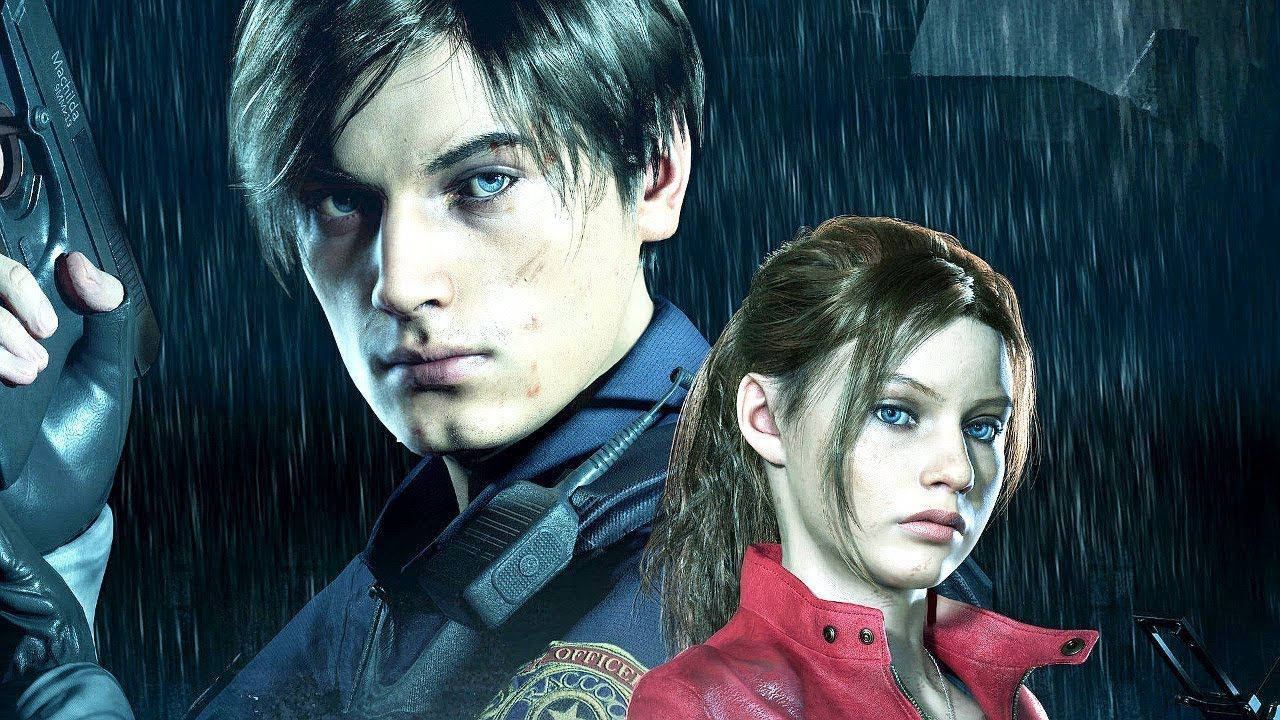 Resident Evil 2 1280X720 Wallpaper and Background Image