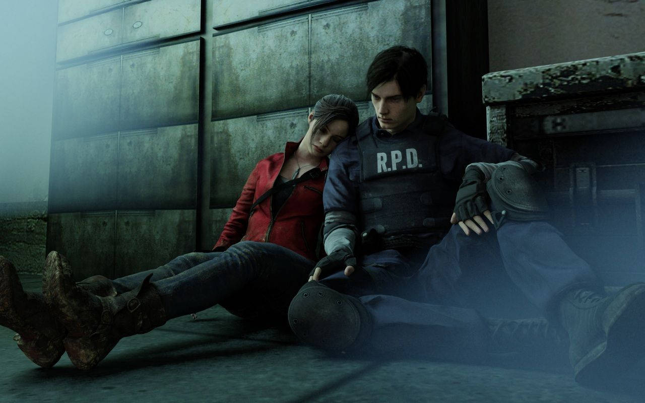 1280X800 Resident Evil 2 Wallpaper and Background